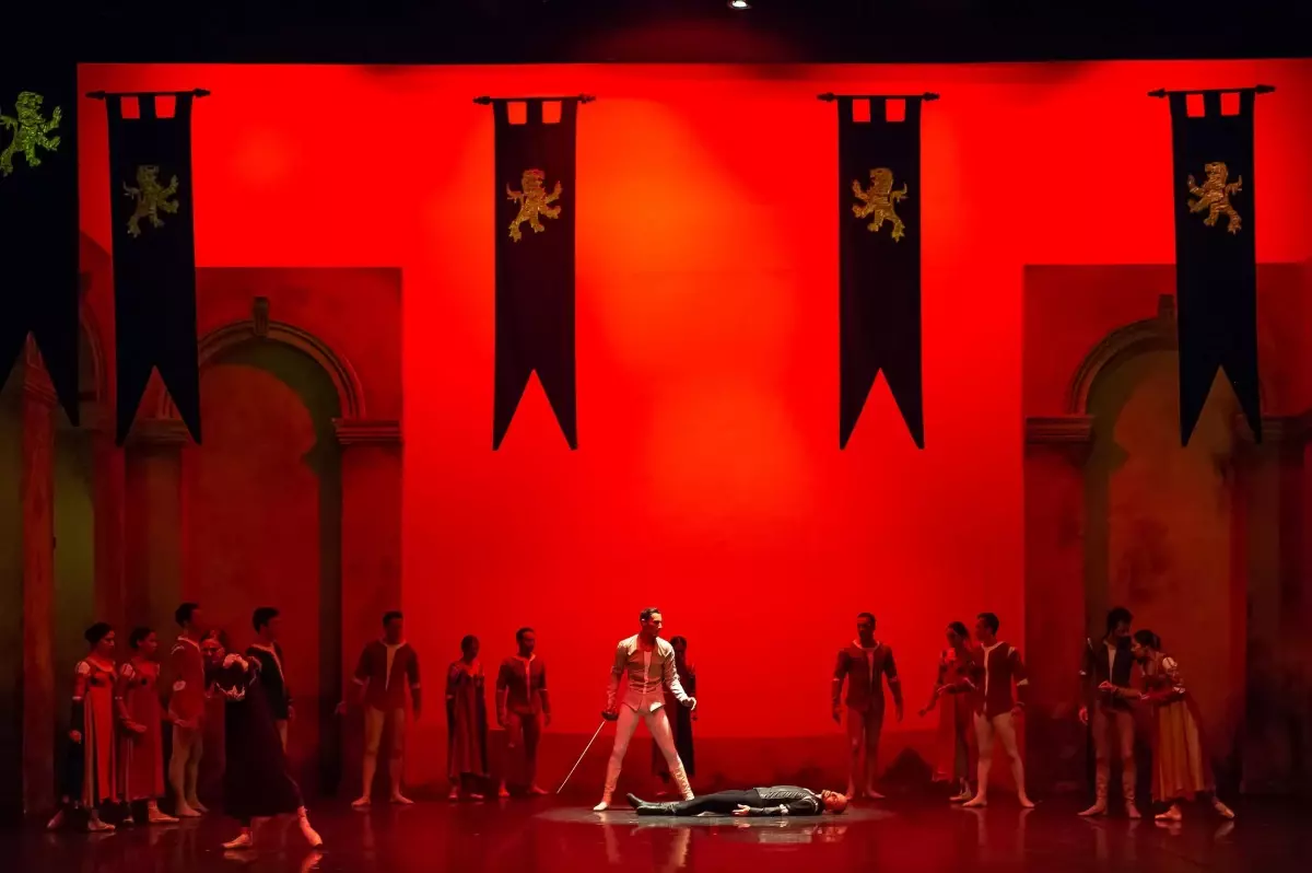 Antalya DOB, 'Romeo ve Juliet' balesini sahneleyecek