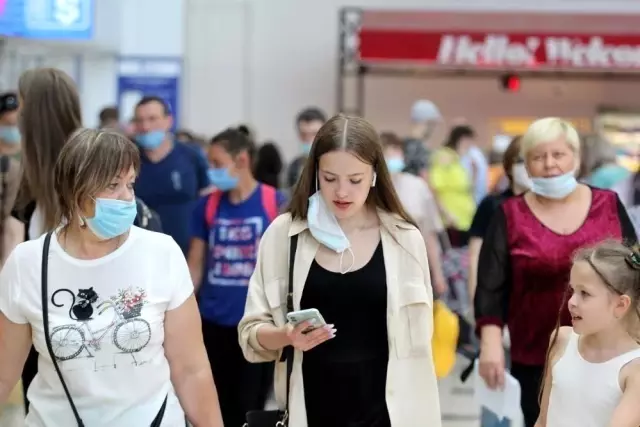 Antalya'ya 17 günde 1 milyon turist geldi