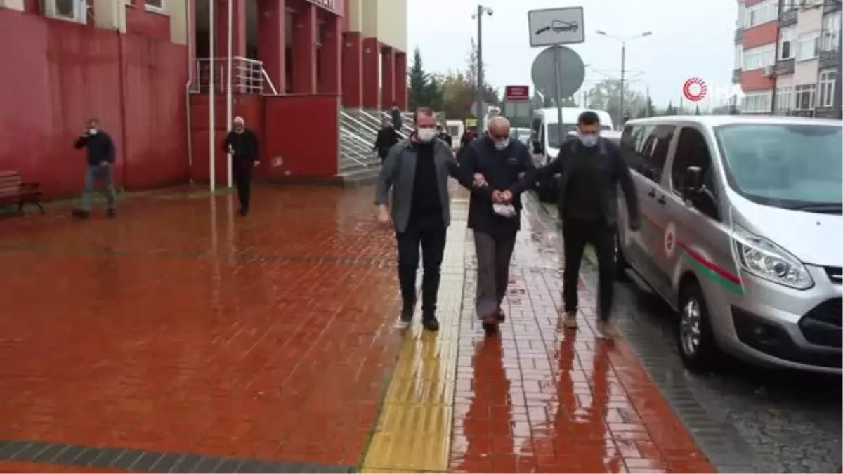 Ayrılma aşamasında olduğu eşini bıçaklayan şahıs tutuklandı