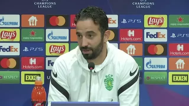 Beşiktaş-Sporting Lizbon maçına doğru - Antrenman