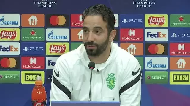 Beşiktaş-Sporting Lizbon maçına doğru - Antrenman