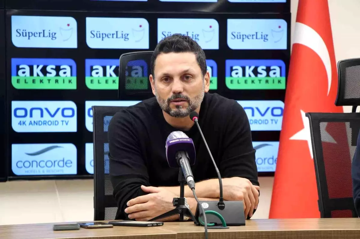 Bulut: 'Bu performansla 3 puanı almamız zor'