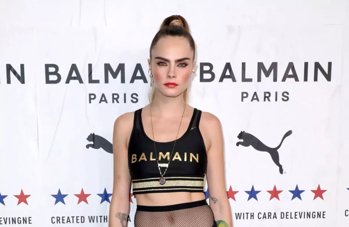 Cara Delevingne'den çarpıcı yatak odası itirafları