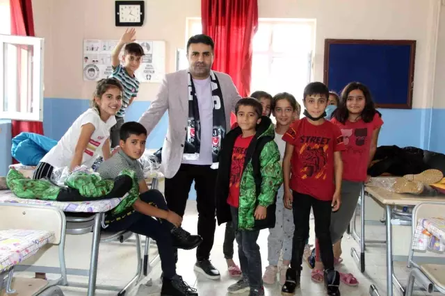 Çarşı'dan anlamlı hareket