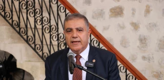 CHP Hatay Milletvekili Güzelmansur, Hatay'ın ekonomisi ve sosyal sorunlarını değerlendirdi
