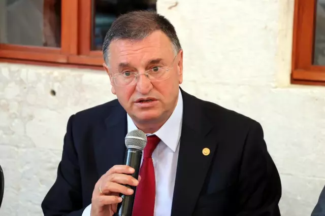 CHP Hatay Milletvekili Güzelmansur, Hatay'ın ekonomisi ve sosyal sorunlarını değerlendirdi