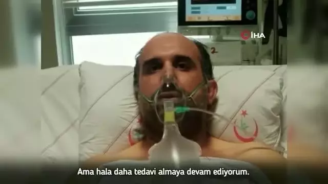 Covid-19 aşısı olmayan doktor pişmanlığını bu türlü lisana getirdi