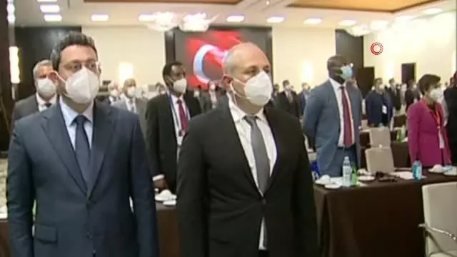 Cumhurbaşkanı Recep Tayyip Erdoğan, "Göreve geldiğimiz andan itibaren Afrika kıtasıyla hiçbir ayrım yapmadan işbirliğimizi güçlendirmenin...