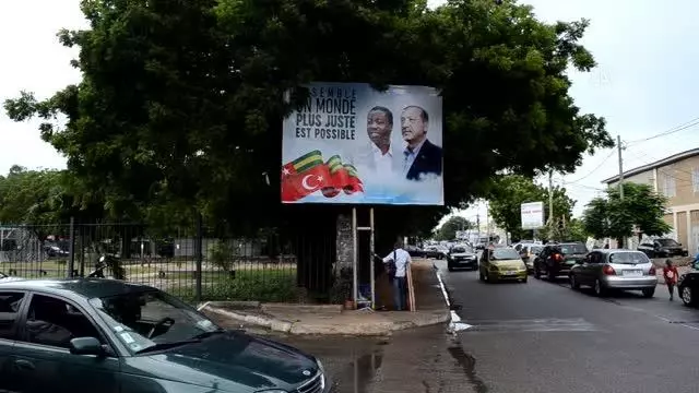 Son dakika haberi: Togo, Cumhurbaşkanı Recep Tayyip Erdoğan'ın ziyaretine hazır