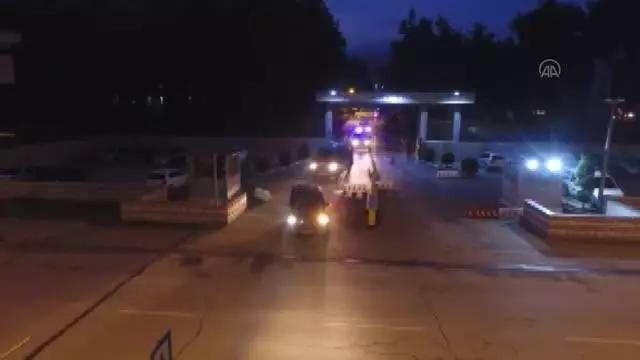 DEAŞ ve PKK'ya yönelik operasyonda yakalanan 3 zanlı tutuklandı