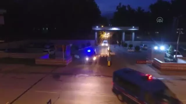 DEAŞ ve PKK'ya yönelik operasyonda yakalanan 3 zanlı tutuklandı