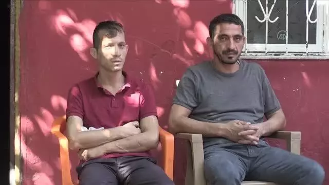 Adana'da diyalize giren 3 kardeş böbrek nakli olacakları günü umutla bekliyor