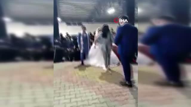 dugunde korkutan goruntu grup halinde geldile 2 14470110 o