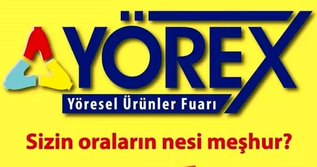Son dakika haberi: FKA, 11. YÖREX Yöresel Ürünler Fuarında Elazığ, Malatya, Bingöl ve Tunceli'yi tanıtacak