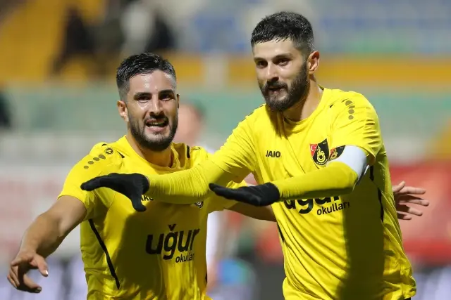 Futbol: TFF 1. Lig