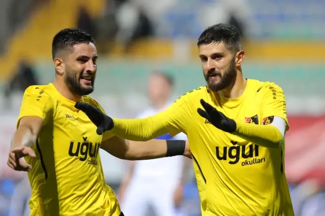 Futbol: TFF 1. Lig