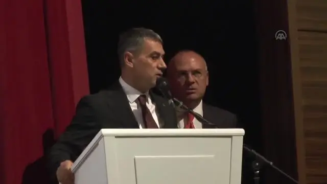Gölbaşı'nda çiftçilere hibe buğday desteği için kura çekimi yapıldı