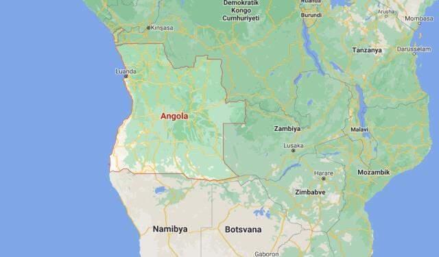 Angola nerede? Angola hangi kıtada, haritadaki yeri neresi? Angola hangi ülkedir? Para birimi ne? Angola ismi ne demek? Angola nerede? Angola hangi kıtada, haritadaki yeri neresi? Angola hangi ülkedir? Para birimi ne? Angola ismi ne demek?