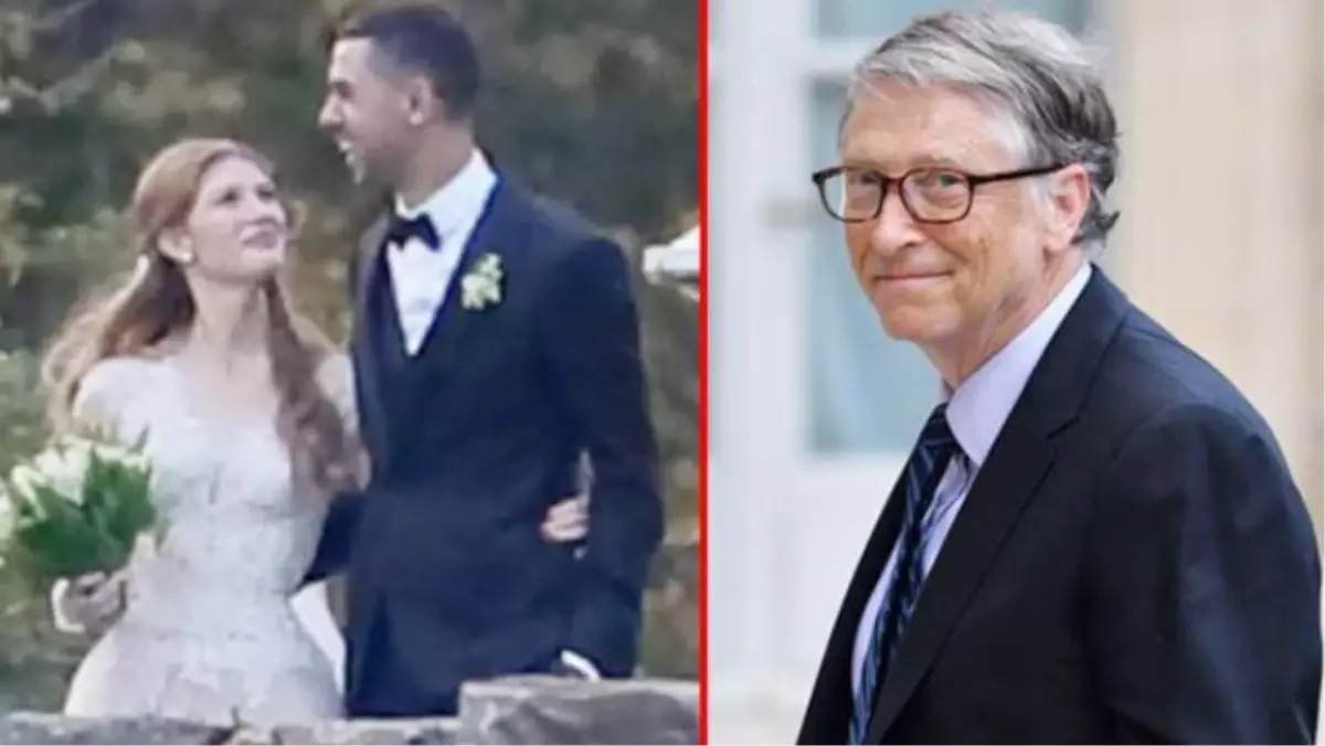 Bill Gates'in damadı kim, Müslüman mı?