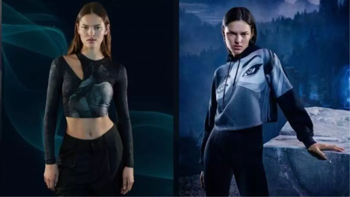 League of Legends x Bershka iş birliği duyuruldu!