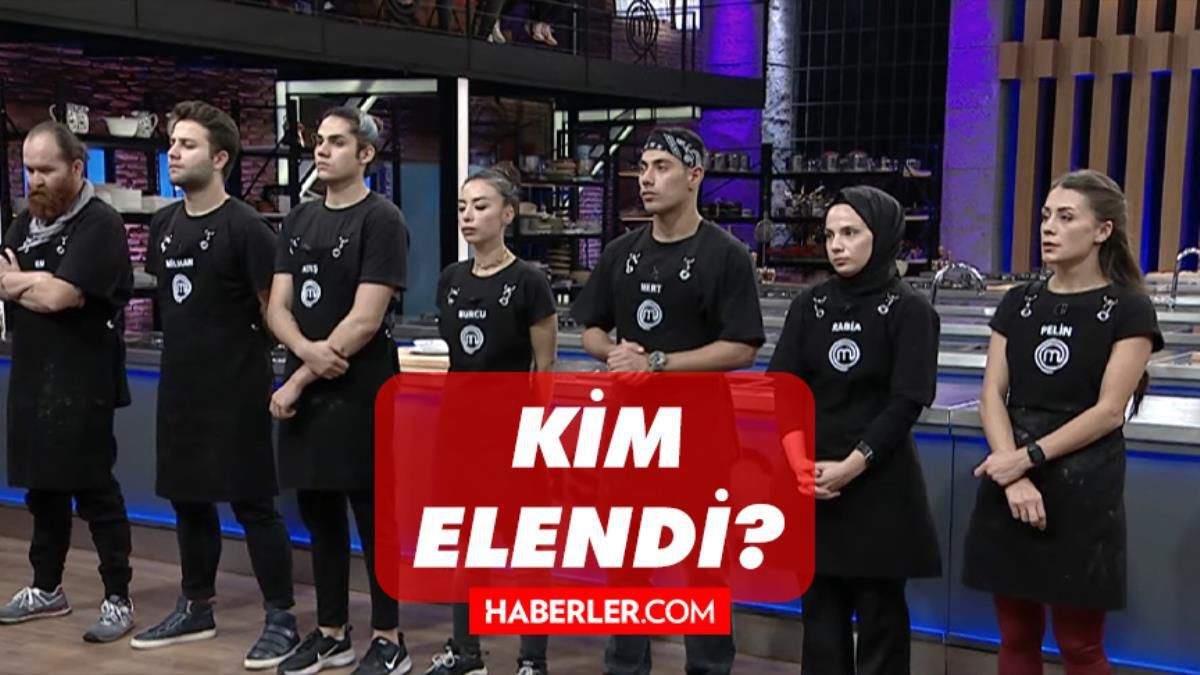 Masterchef dün kim elendi? Masterchef son elenen isim kim oldu? Milhan elendi mi?