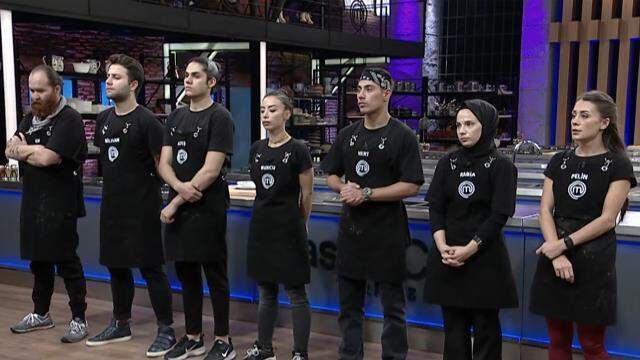 MasterChef son elenen isim kim oldu? MasterChef elenen isim belli oldu mu? MasterChef 'te kim elendi?