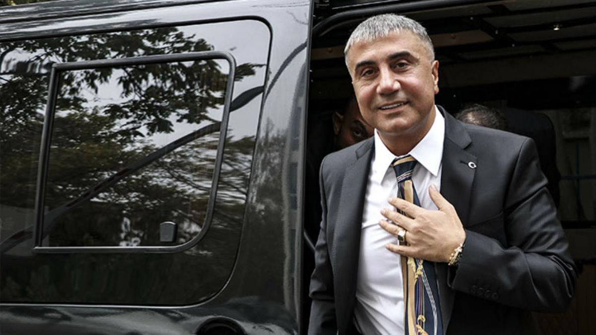 Sedat Peker tutuklandı mı, kaç yıl hapis cezası alması bekleniyor? Sedat Peker hapis cezası aldı mı? Sedat Peker yakalandı mı?