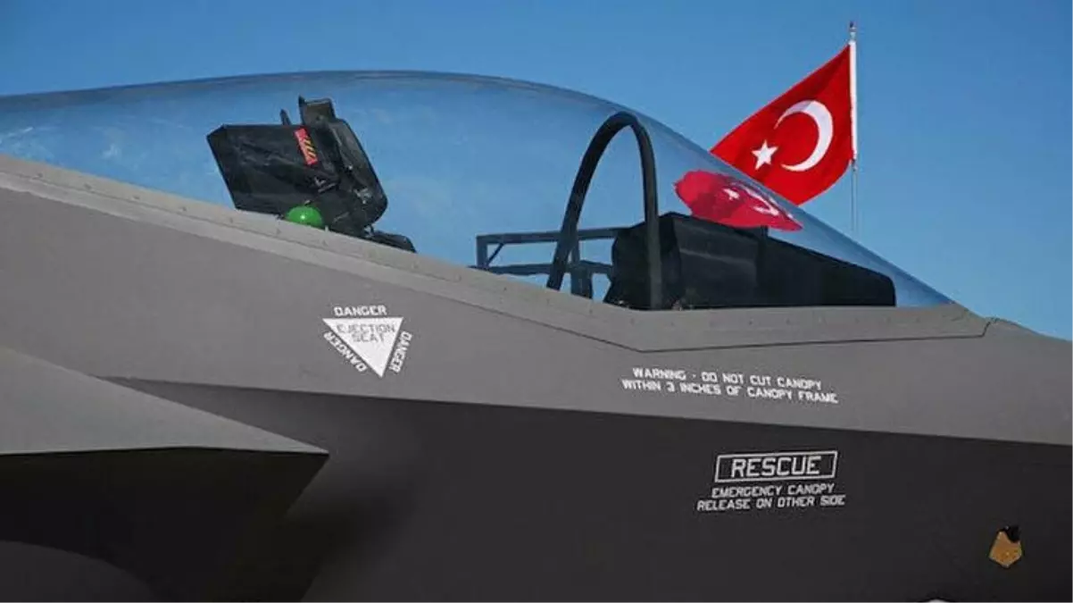 ABD Dışişleri Bakanlığı: Pentagon ile Türkiye ortasında F-35 sıkıntısının tahlili için istişareler yürütülüyor