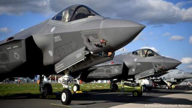 ABD Dışişleri Bakanlığı: Pentagon ile Türkiye ortasında F-35 sıkıntısının tahlili için istişareler yürütülüyor