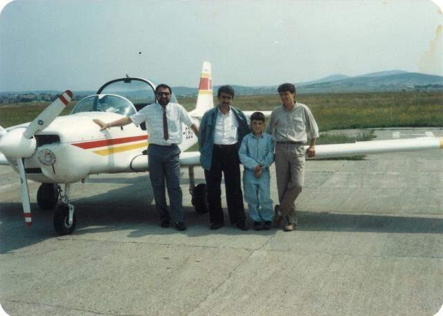 Son Dakika! Selçuk Bayraktar'dan hayatını kaybeden babası Özdemir Bayraktar'a veda: Rehberim Hakk'ın rahmetine yürüdü