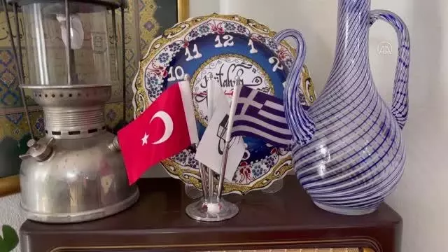 İskeçe Müftüsü Mete, Yunanistan'ın temel hak ve özgürlüklere yönelik kısıtlamalarını anlattı