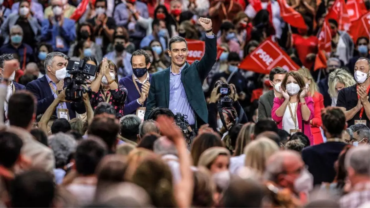 İspanya Başbakanı'ndan kadınları 'köleleştirdiğini' söylediği seks işçiliğini yasaklama sözü