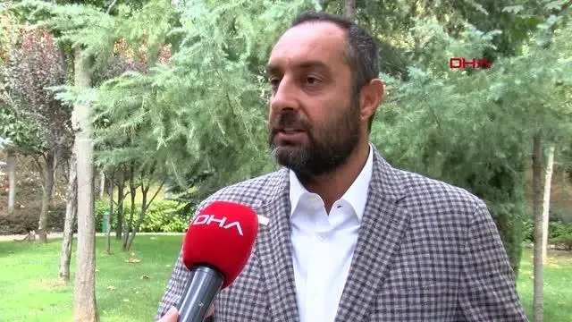 İSTANBUL-TÖSSFED Başkan Adayı Tuncay: 8 yılda yapılmayanları 2 yılda yapma sözü veriyorum