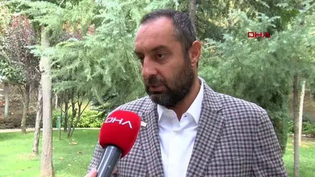 İSTANBUL-TÖSSFED Başkan Adayı Tuncay: 8 yılda yapılmayanları 2 yılda yapma sözü veriyorum