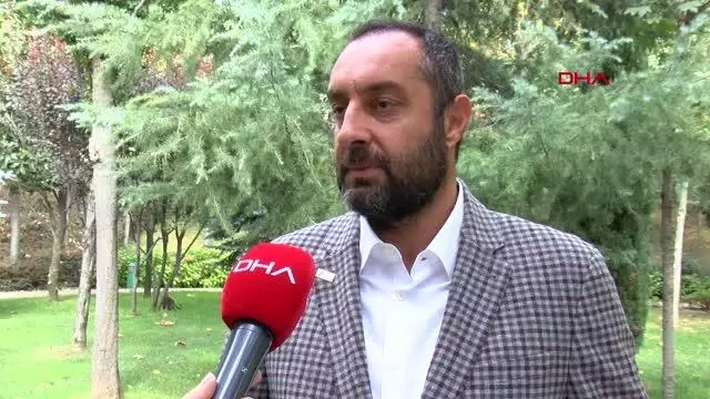 İSTANBUL-TÖSSFED Başkan Adayı Tuncay: 8 yılda yapılmayanları 2 yılda yapma sözü veriyorum