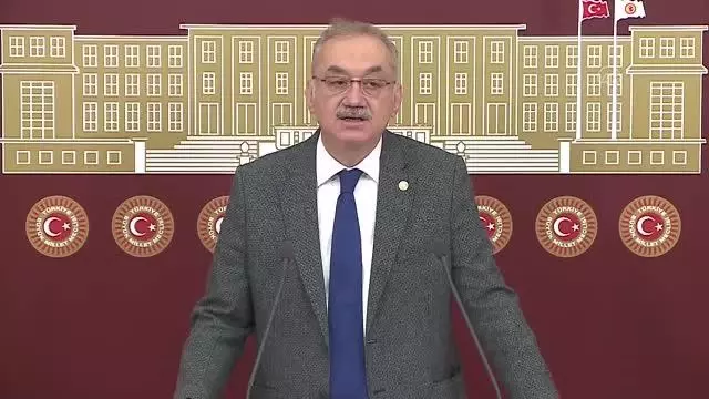 İYİ Parti TBMM Grup Başkanı Tatlıoğlu gündemi değerlendirdi (1)