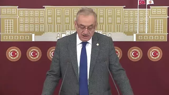 İYİ Parti TBMM Grup Başkanı Tatlıoğlu gündemi değerlendirdi (1)