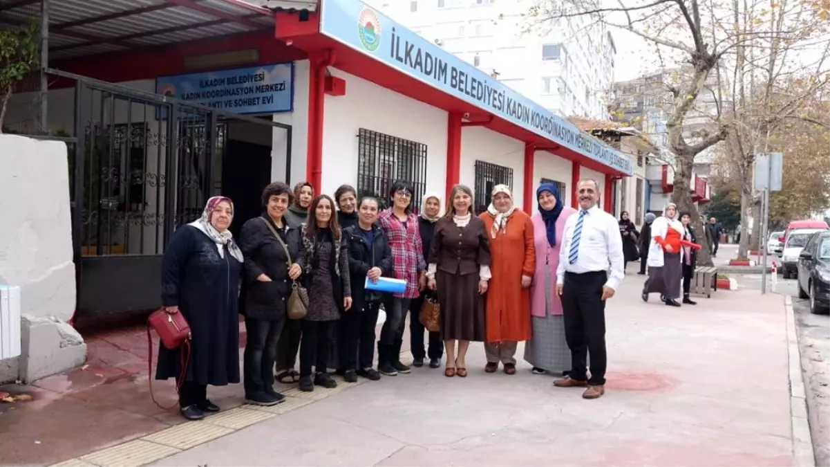 KADIN KOORDİNASYON MERKEZİ YARDIMLAŞMA VE DAYANIŞMA KÜLTÜRÜNÜ ÖN PLANA ÇIKARIYOR