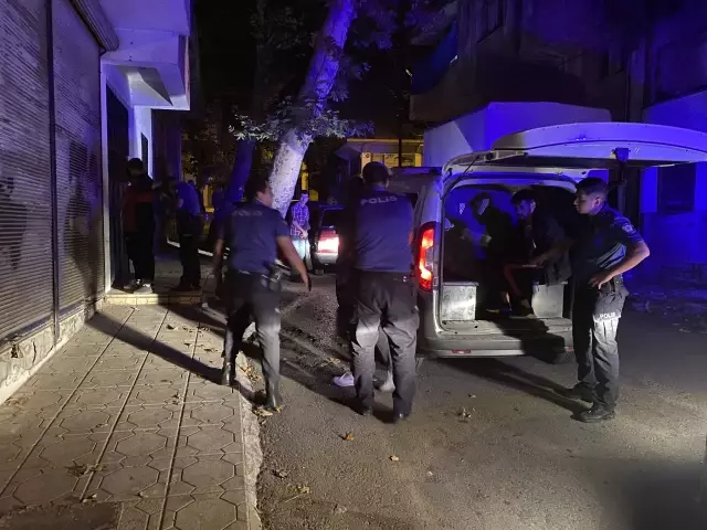 KAHRAMANMARAŞ - Dur ihtarına uymayan şüpheliler kovalamaca soncu yakalandı