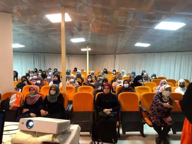 KYK yurtlarında Mevlid kandili dualarla idrak edildi