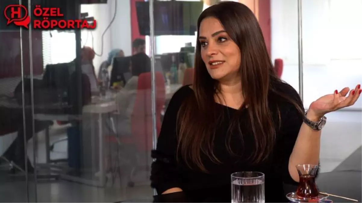 Reyhan Karaca'dan Gökay Kalaycıoğlu'na şaşkına çeviren itiraf: Uzaylılarla iletişim kurdum
