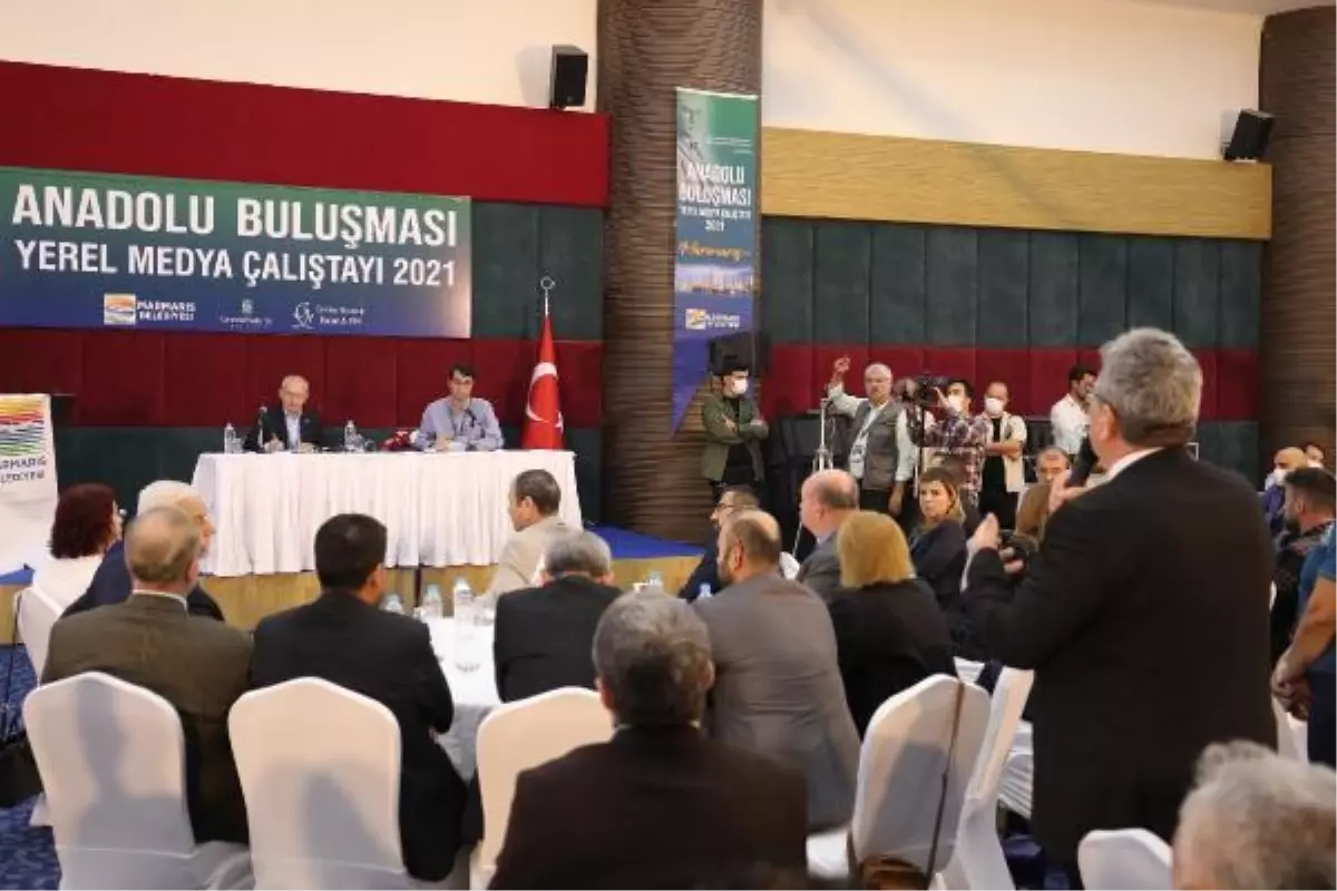 Marmaris'te Anadolu Medya Buluşması'nda 12 maddelik sonuç bildirgesi