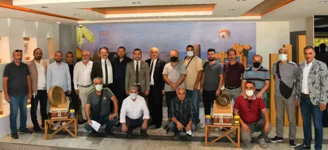 MATSO Başkanı Güngör: Manavgat Altın Susamı coğrafi işaret ile tescillendi