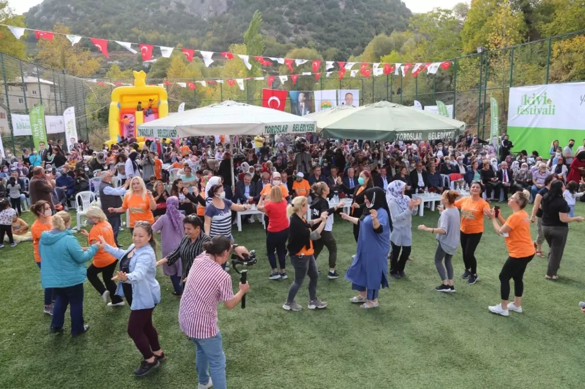 Mersin'de