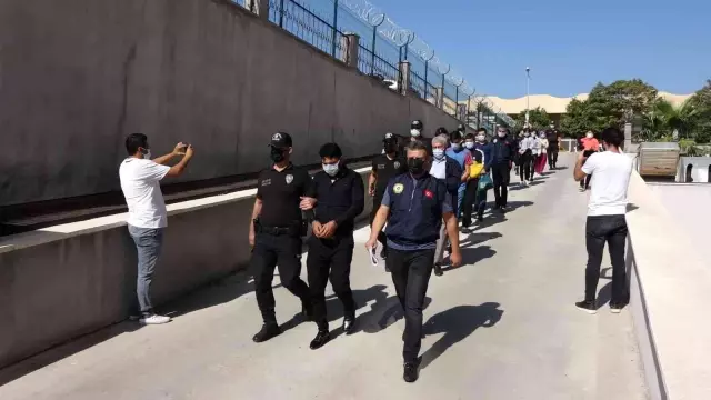 Son dakika haberleri: Mersin'de PKK operasyonu; 11 gözaltı