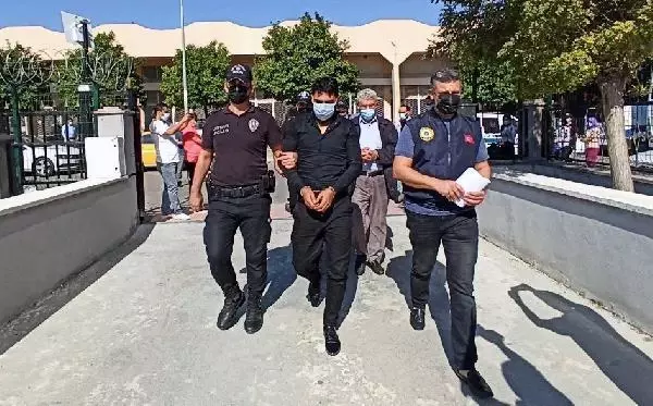 MERSİN'DE TERÖR OPERASYONU 11 GÖZALTI