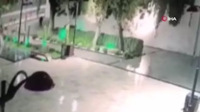 İstanbul'da müzikholde cinayet