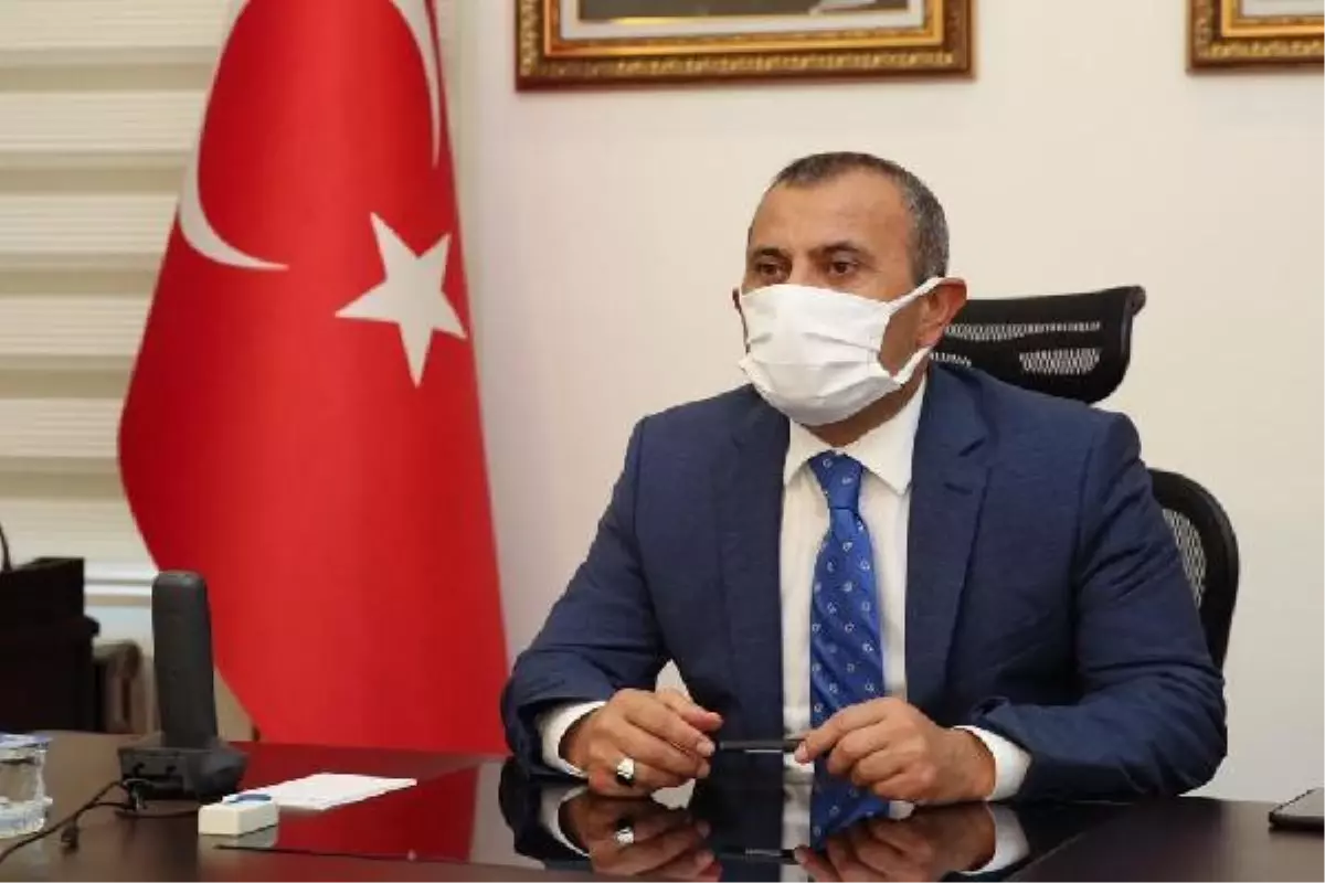 Vali Sonel, 'Covid-19 Pandemisi Konusunda Vatandaşlarımızın Daha Hassas ve Dikkatli Olmasını İstiyoruz'
