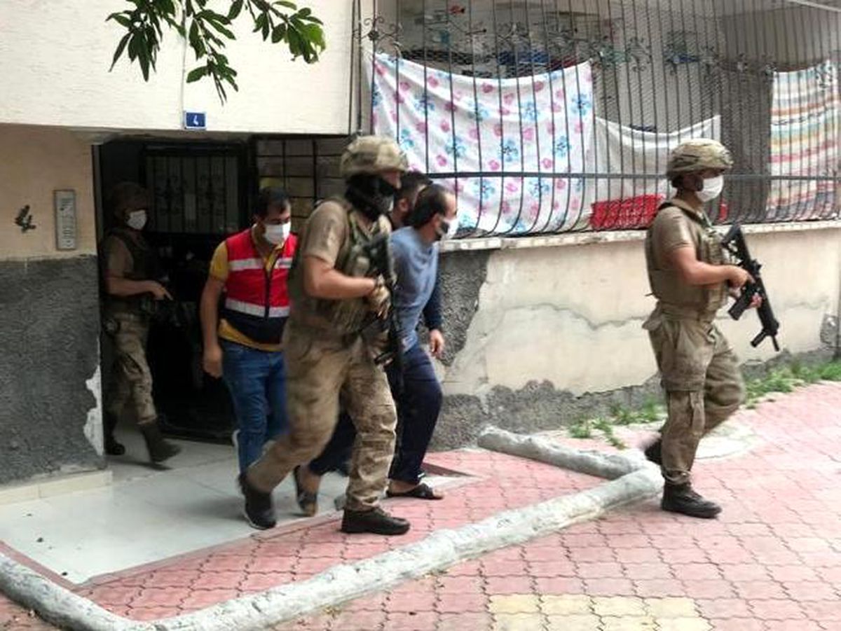 Son dakika haber! Osmaniye'de DEAŞ operasyonu