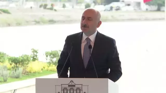 Restorasyonu tamamlanan Silivri Mimar Sinan Köprüsü ile Kısa Köprü açıldı (1)